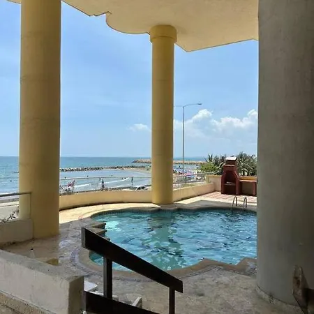 Cerca A La Playa Apartment Cartagena