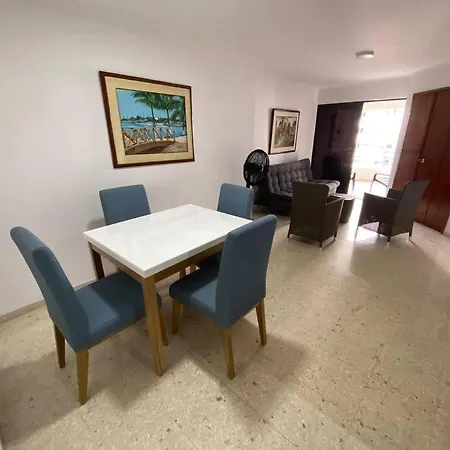 Cerca A La Playa Apartment