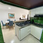 Apartamento cerca a la playa