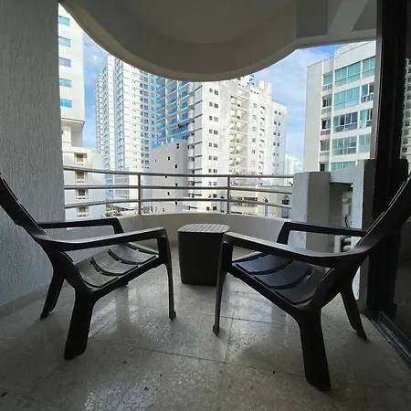Apartamento Cerca A La Playa Cartagena
